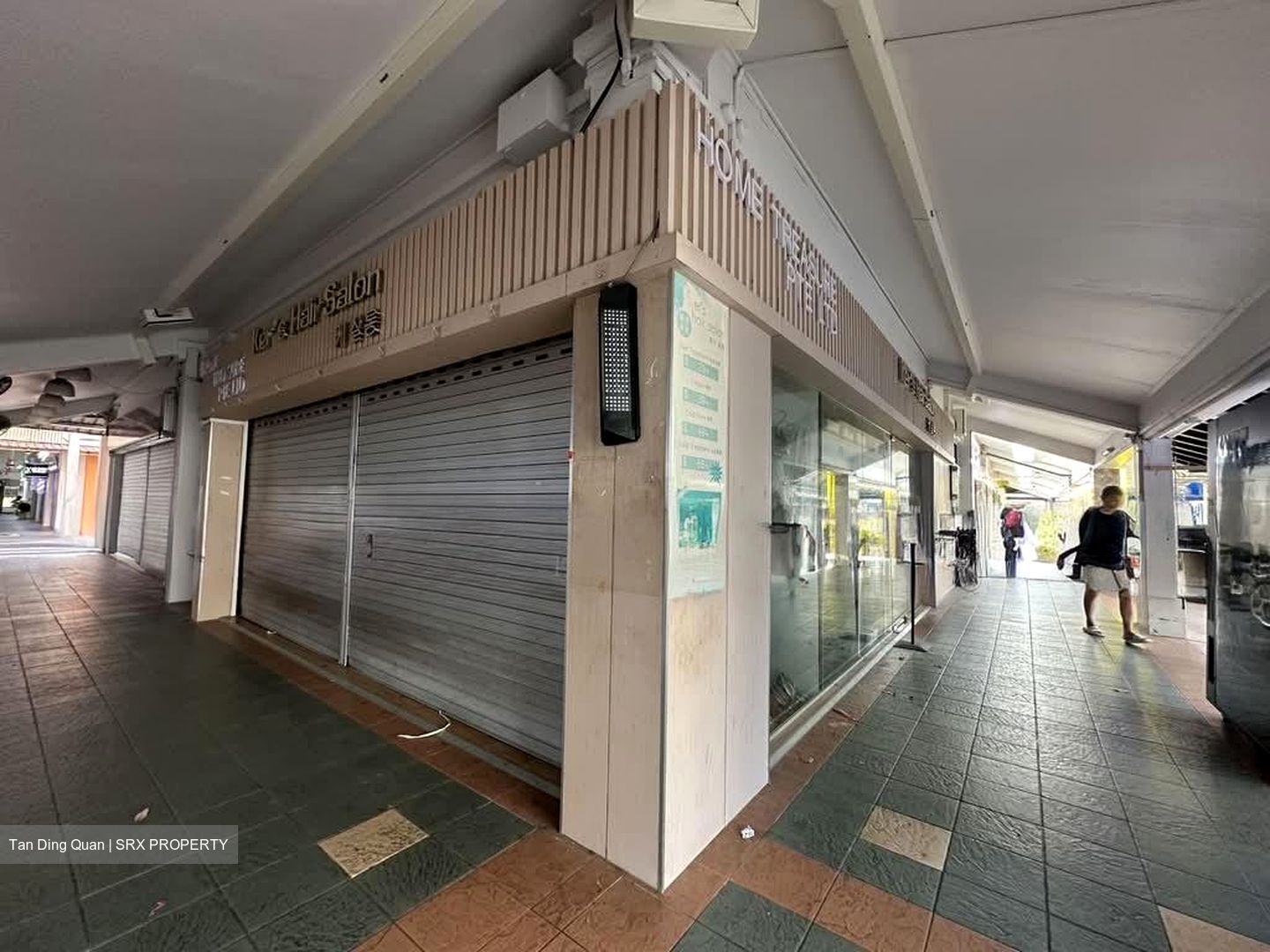 26A CHAI CHEE ROAD (D16), Shop House #560778091